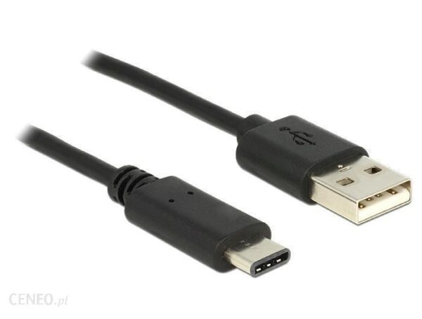 Delock USB A-USB C M/M 0