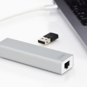 Digitus HUB USB 3.0 Typ-C (DA-70255)