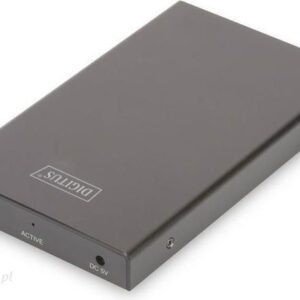 Digitus Obudowa microUSB 3.0 HDD/SSD (DA71114)