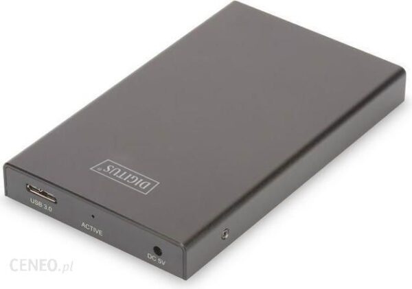 Digitus Obudowa microUSB 3.0 HDD/SSD (DA71114)