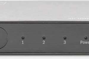 Digitus Splitter HDMI 3-portowy 4K (DS45316)