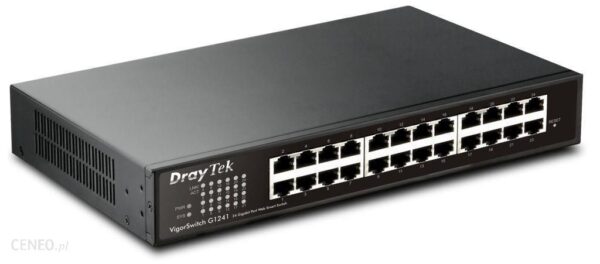 Router DrayTek Vigor Switch G1241 (VIGORSWITCHG1241)