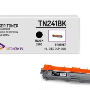 Drukarkowo Toner zamienny do Brother TN-241BK TN241 black (QTBROTN241BK)