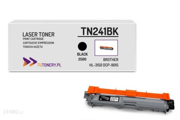 Drukarkowo Toner zamienny do Brother TN-241BK TN241 black (QTBROTN241BK)
