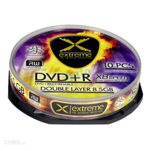 DVD+R Extreme 8
