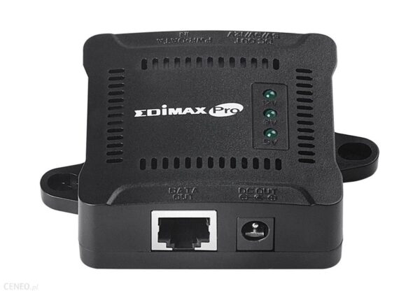 Router Edimax Gigabit PoE+ Splitter 802.3at (GP101ST)
