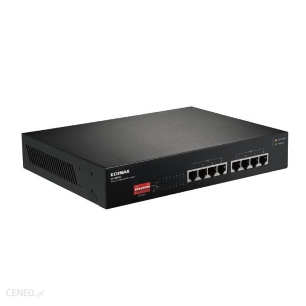 EdiMax Switch GS-1008P V2 (GS1008PV2)