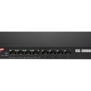 Edimax Technology Long Range 8-Port (GS3008P)