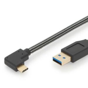 EDNET USB 3.1 1m czarny (84314)