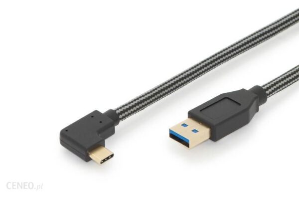 EDNET USB 3.1 1m czarny (84314)
