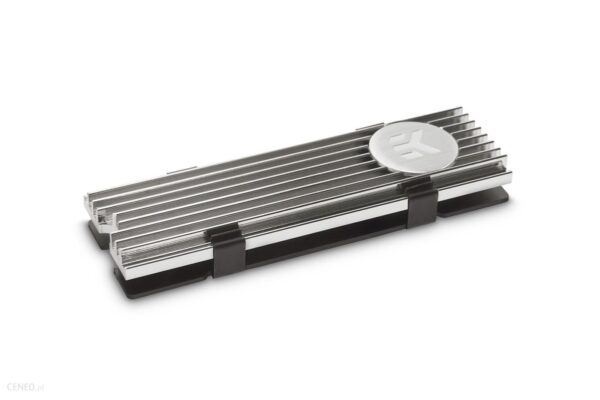 EKWB EK-M.2 NVMe Heatsink Srebrne (WAEK1435)