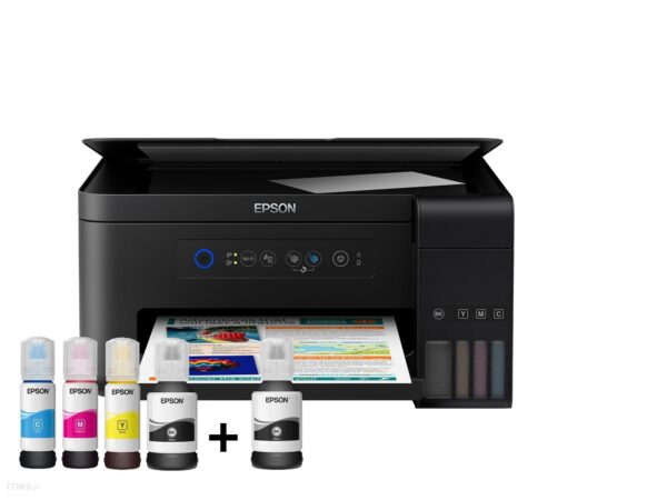 Urządzenie wielofunkcyjne Epson EcoTank ITS L4150