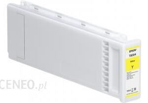 Epson T800400 Żółty