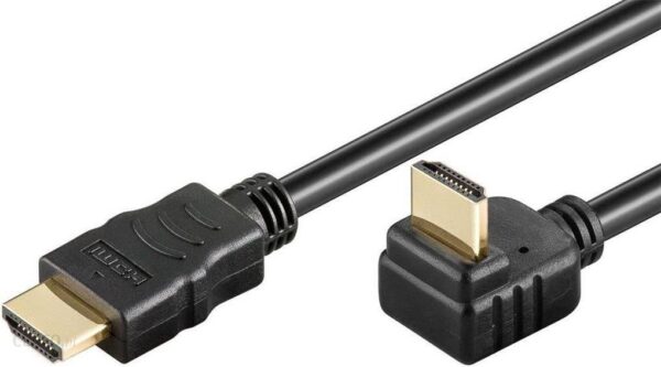 Esperanza HDMI - HDMI 5m Czarny (306158)