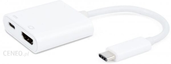 eSTUFF USB-C - HDMI Power (ESA84111)