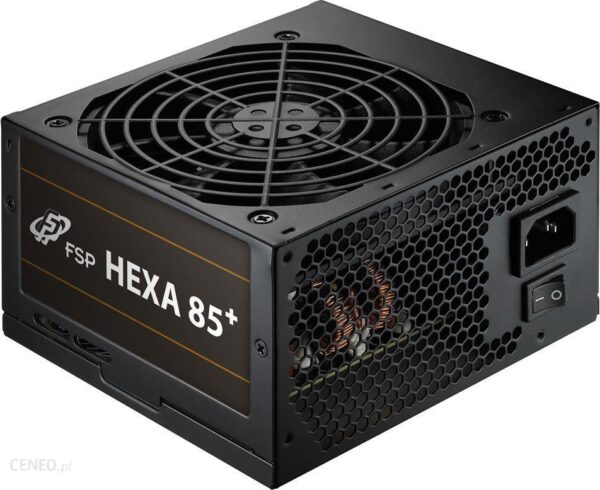 Fortron HEXA 85+ 450W (PPA450A300)
