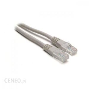 G&BL Ethernet RJ45 Kat 5E 2m Biały (2251)