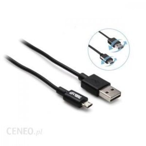 G&BL Kabel USB A Męski/microUSB Męski 1m (7118)
