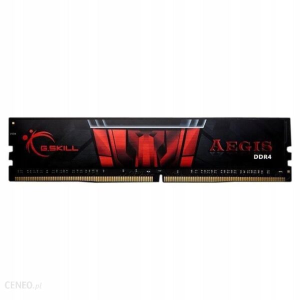 G.Skill Aegis 16GB DDR4 3000MHz CL16 (F43000C16S16GISB)