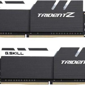 G.Skill DDR4 16 GB 4000-CL18 Trident Z - Dual-Kit (F44000C18D16GTZKW)