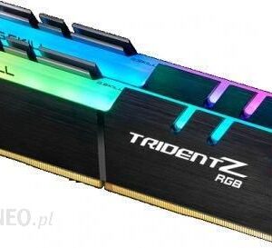 G.Skill DDR4 16 GB 4133-CL17 Trident Z RGB Dual-Kit (F44133C17D16GTZR)