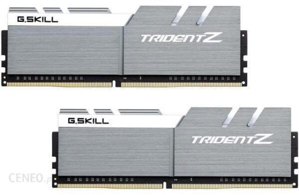 G.Skill DDR4 16 GB 4133-CL19 Trident Z - Dual-Kit (F44133C19D16GTZSWC)