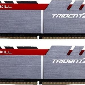 G.Skill DDR4 32 GB 3600-CL17 (F43600C17D32GTZ)