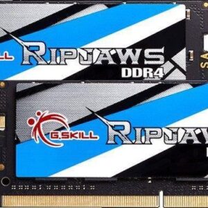 G.Skill Ripjaws N 16GB (2x8GB) DDR4 SO-DIMM 3200 MHz CL18 (F43200C18D16GRS)