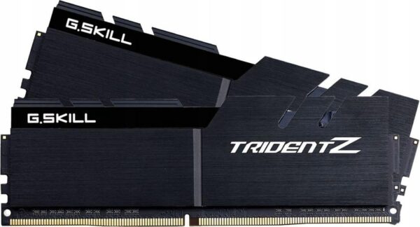 G.Skill TridentZ 32GB (2x16GB) DDR4 4000MHz CL19 (F44000C19D32GTZKK)