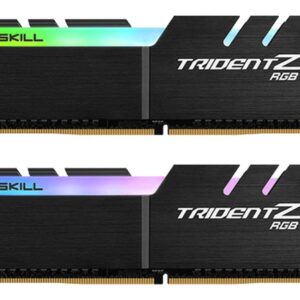 G.Skill TridentZ RGB 32GB (2x16GB) DDR4 3000MHz CL16 (F43000C16D32GTZR)