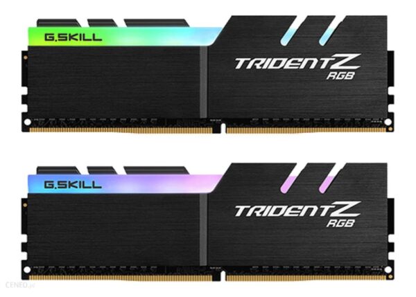 G.Skill TridentZ RGB 32GB (2x16GB) DDR4 3000MHz CL16 (F43000C16D32GTZR)