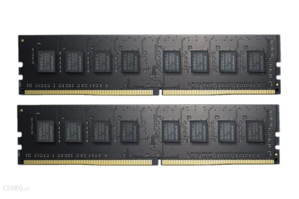 G.Skill Value 16GB (2x8GB) DDR4 2666MHz CL19 (F42666C19D16GNT)