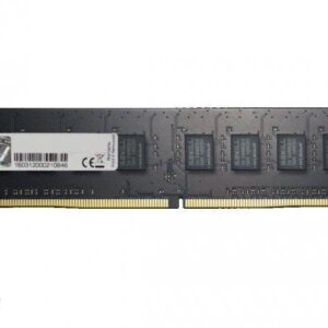 G.Skill Value DDR4 8GB (2x4GB) 2400MHz CL17 (F42400C17D8GNT)