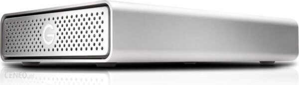 G-technology G-DRIVE 4TB USB-C 3.1 srebrny (0G05667)
