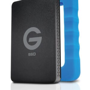 G-technology G-DRIVE ev RaW 500GB USB 3.0 czarny (0G04756)