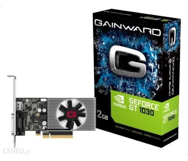 Gainward GeForce GT 1030 2GB DDR4 (4260183364085)