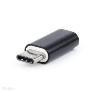 Gembird Adapter USB-C Męski do iPhone (AUSBCM8PF01)
