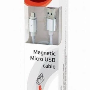 Gembird Kabel USB micro USB 2.0 magnetyczny