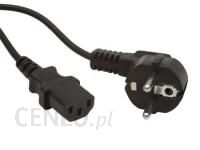 Gembird kabel zasilający komputerowy VDE Euro/IEC C13 5
