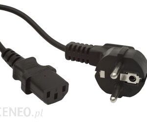 Gembird kabel zasilający komputerowy VDE Euro/IEC C14 3