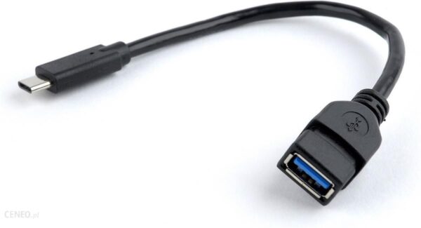 Gembird USB Typ-C męski USB A żeński (A-OTG-CMAF3-01)