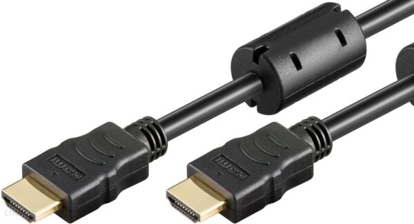 Goobay HDMI High Speed with Ethernet 5m (31910)