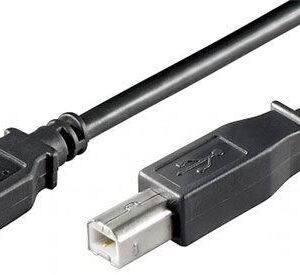 Goobay Kabel USB Goobay Do drukarki Typ B