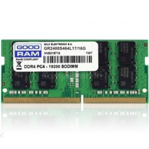 Goodram 16GB 2400MHz DDR4 CL17 (GR2400S464L1716G)