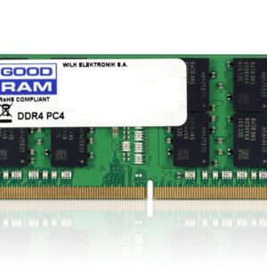 Goodram 4GB 2400MHz CL17 (GR2400S464L17S4G)