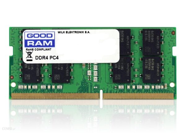 Goodram 4GB 2400MHz CL17 (GR2400S464L17S4G)
