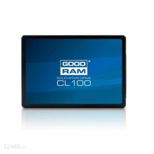 GoodRam CL100 240GB SATA3 SSD (SSDPR-CL100-240)