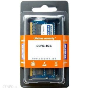 Goodram SO-DIMM 4GB DDR3 (GR1066S364L74G)
