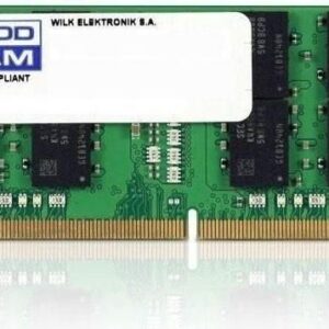 GoodRam SO-DIMM 4GB DDR4 2666MHz CL19 (GR2666S464L19S4G)