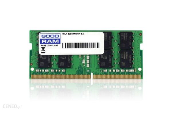 Goodram SO-DIMM DDR4 8GB 2400MHz CL17 (GR2400S464L17S8G)